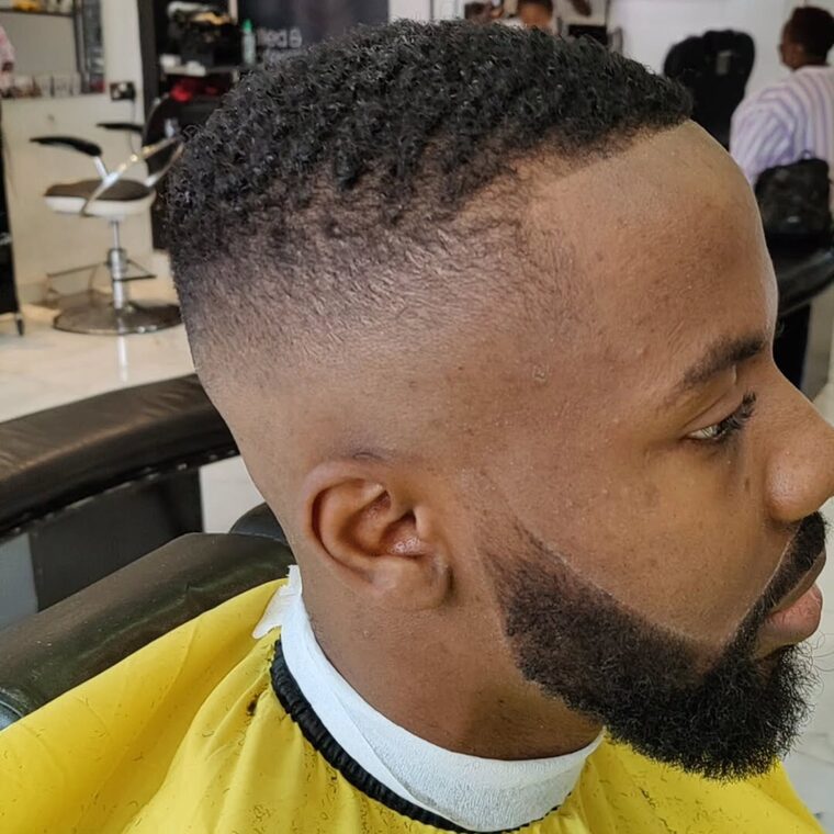 Signature cut