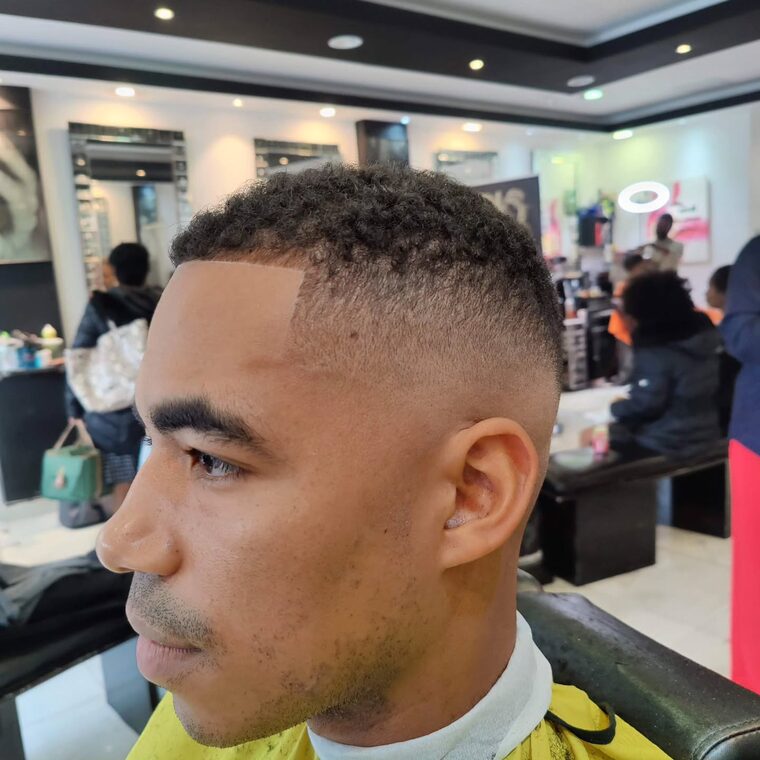 Signature cut