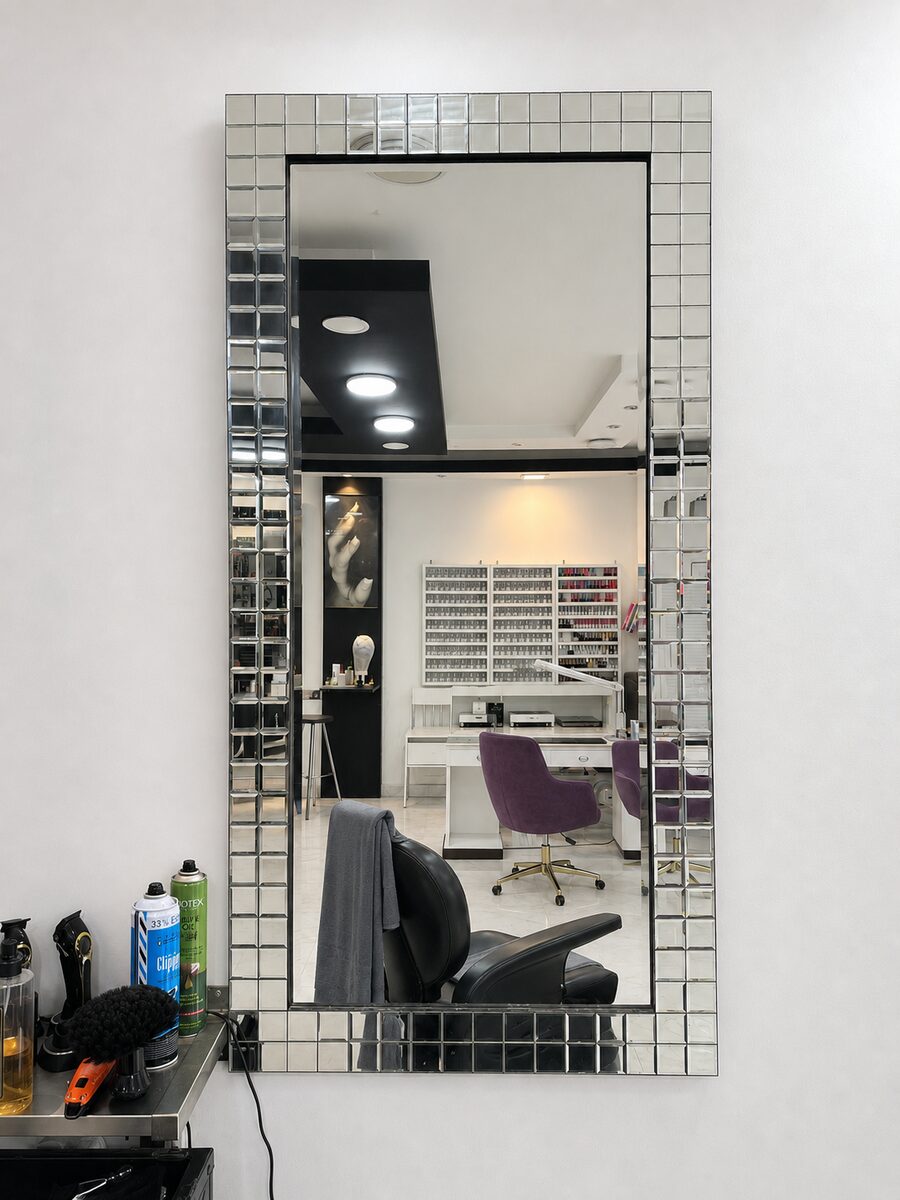Signature mirror