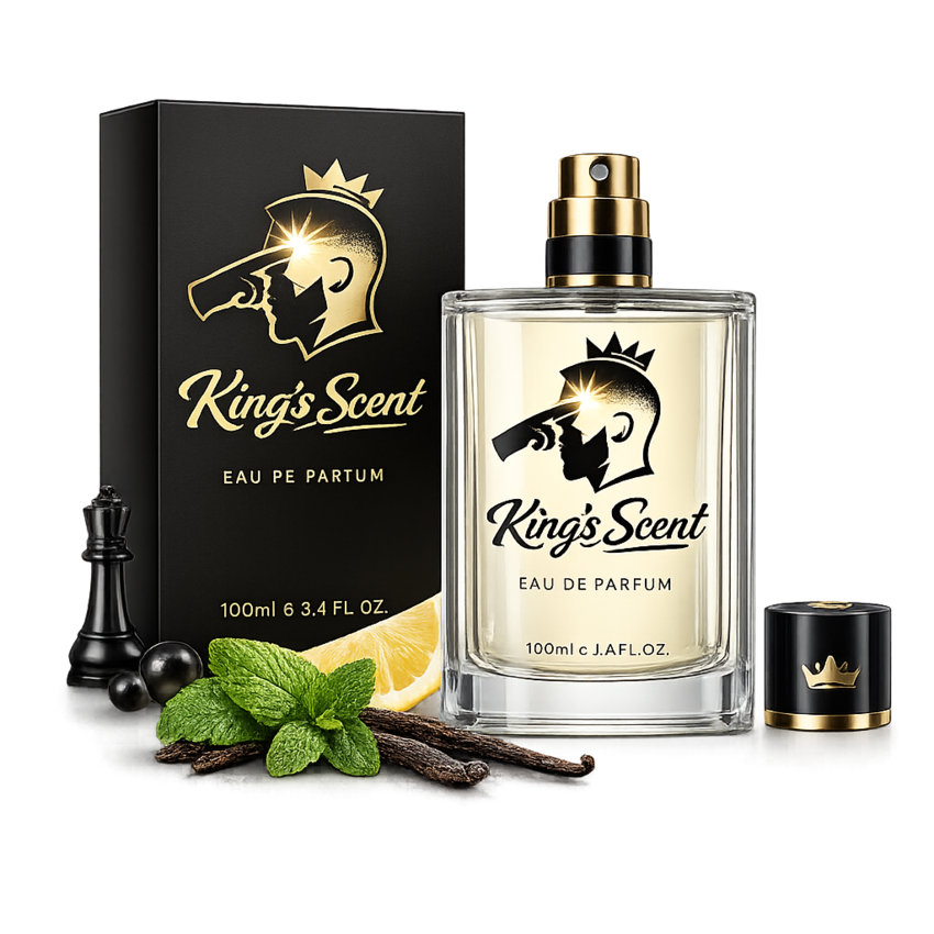 King's Touch Fragrance